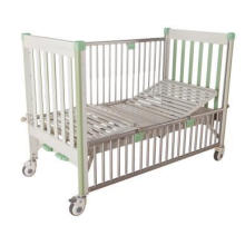 Luxury Child Beauty 2 Function Manual Child Hospital Bed
